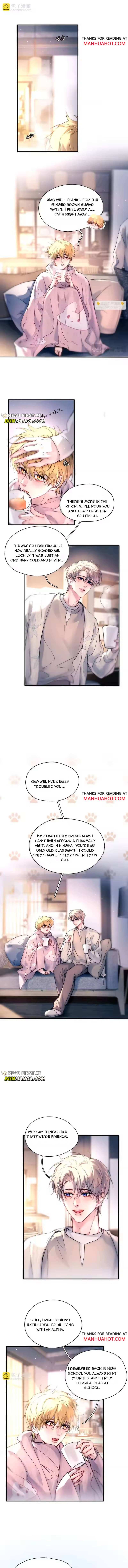 Fly over the sea Chapter 47 page 4 - 