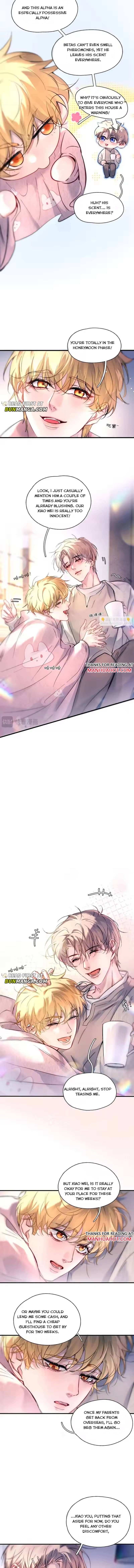 Fly over the sea Chapter 47 page 5 - 
