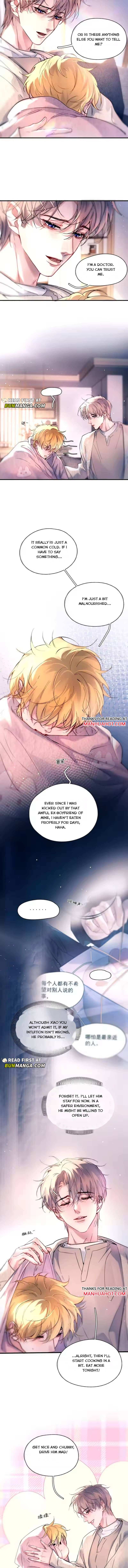Fly over the sea Chapter 47 page 6 - 