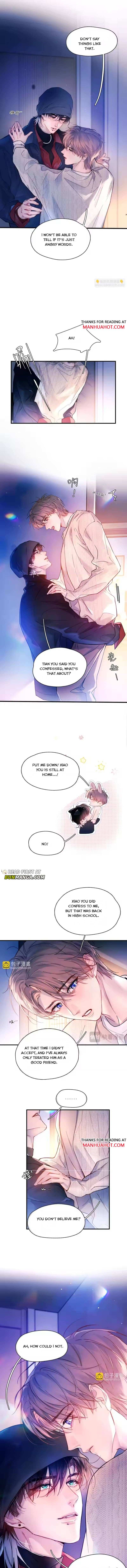 Fly over the sea Chapter 49 page 5 - 