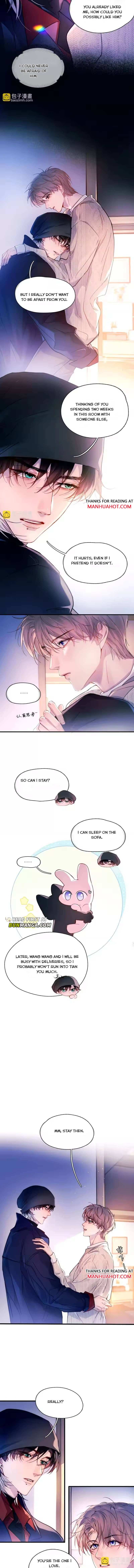 Fly over the sea Chapter 49 page 6 - 