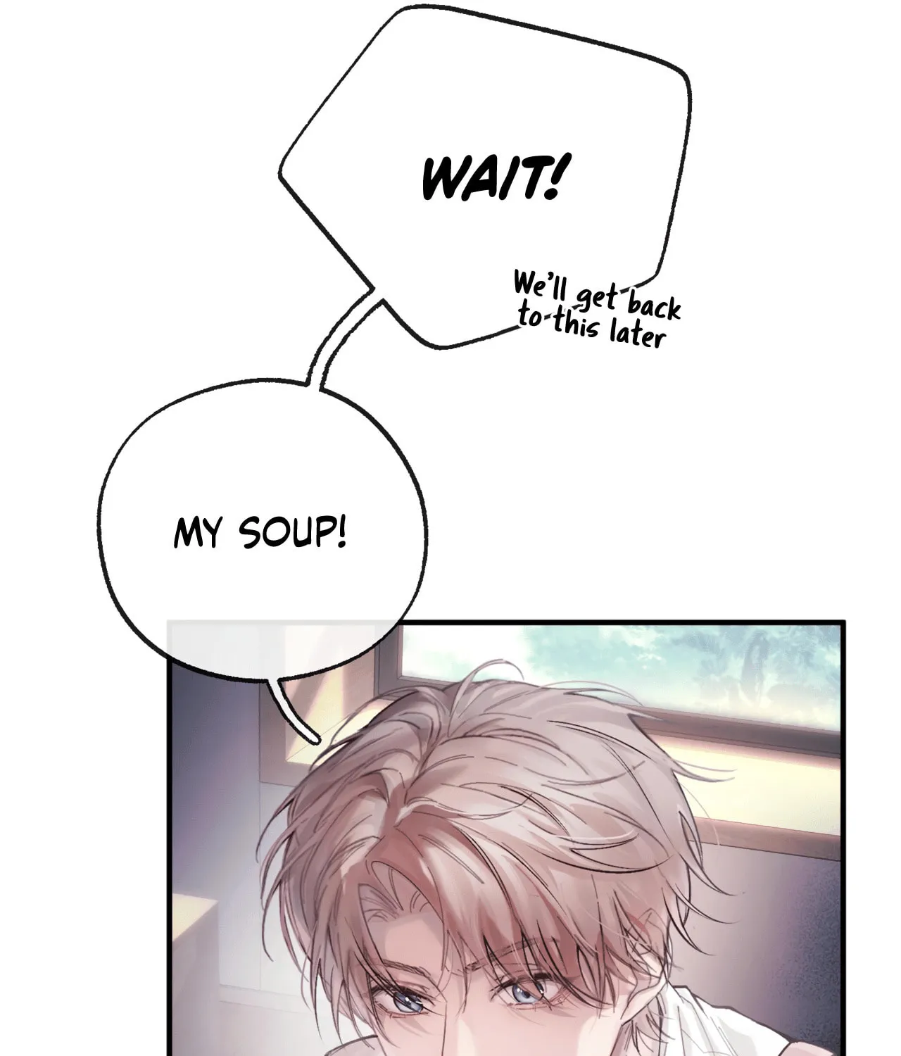 Fly over the sea Chapter 5 page 13 - 