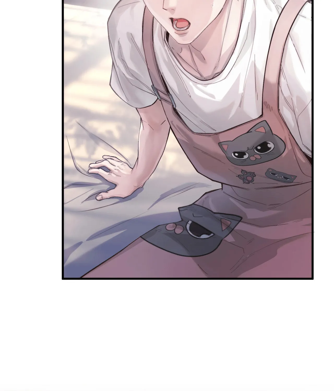 Fly over the sea Chapter 5 page 14 - 