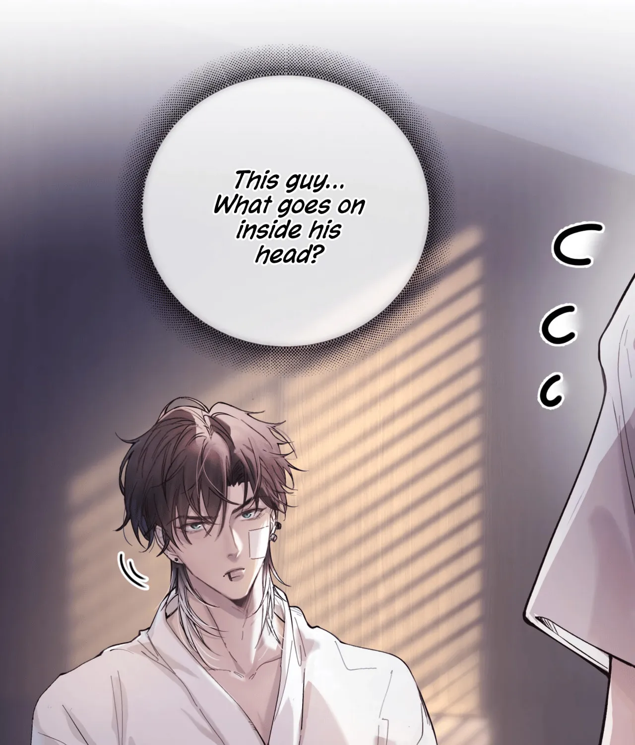 Fly over the sea Chapter 5 page 15 - 