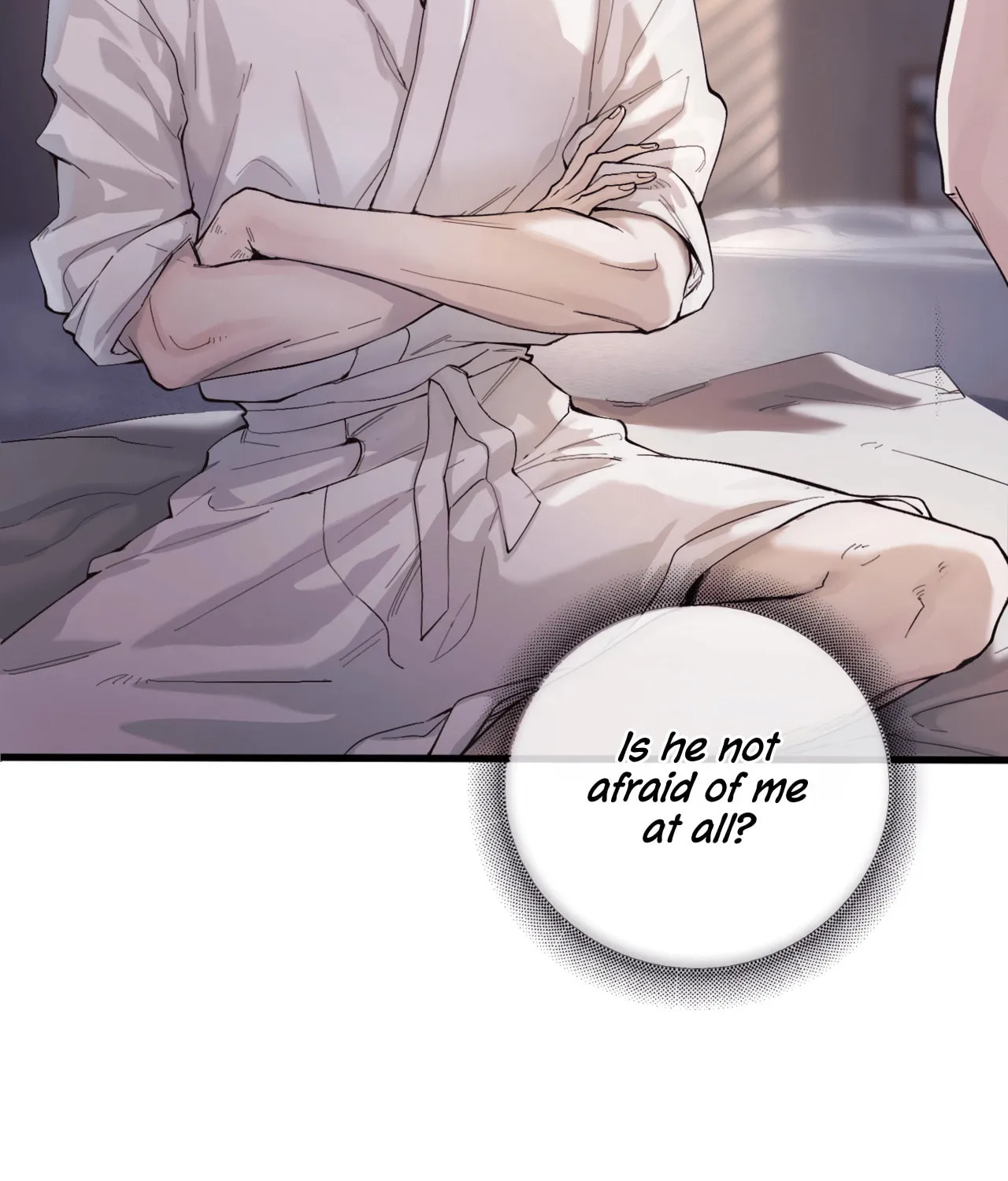 Fly over the sea Chapter 5 page 16 - 