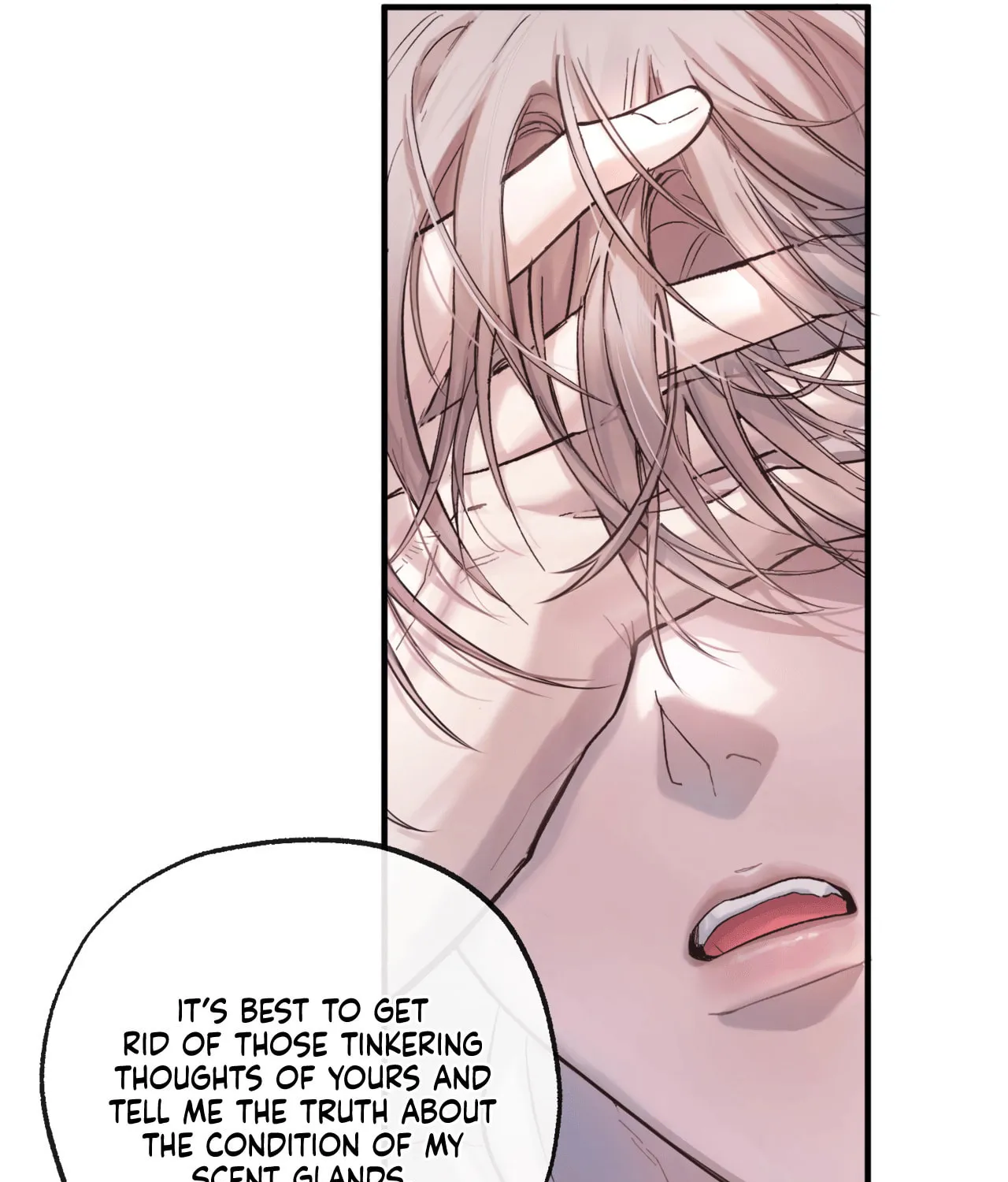 Fly over the sea Chapter 5 page 3 - 