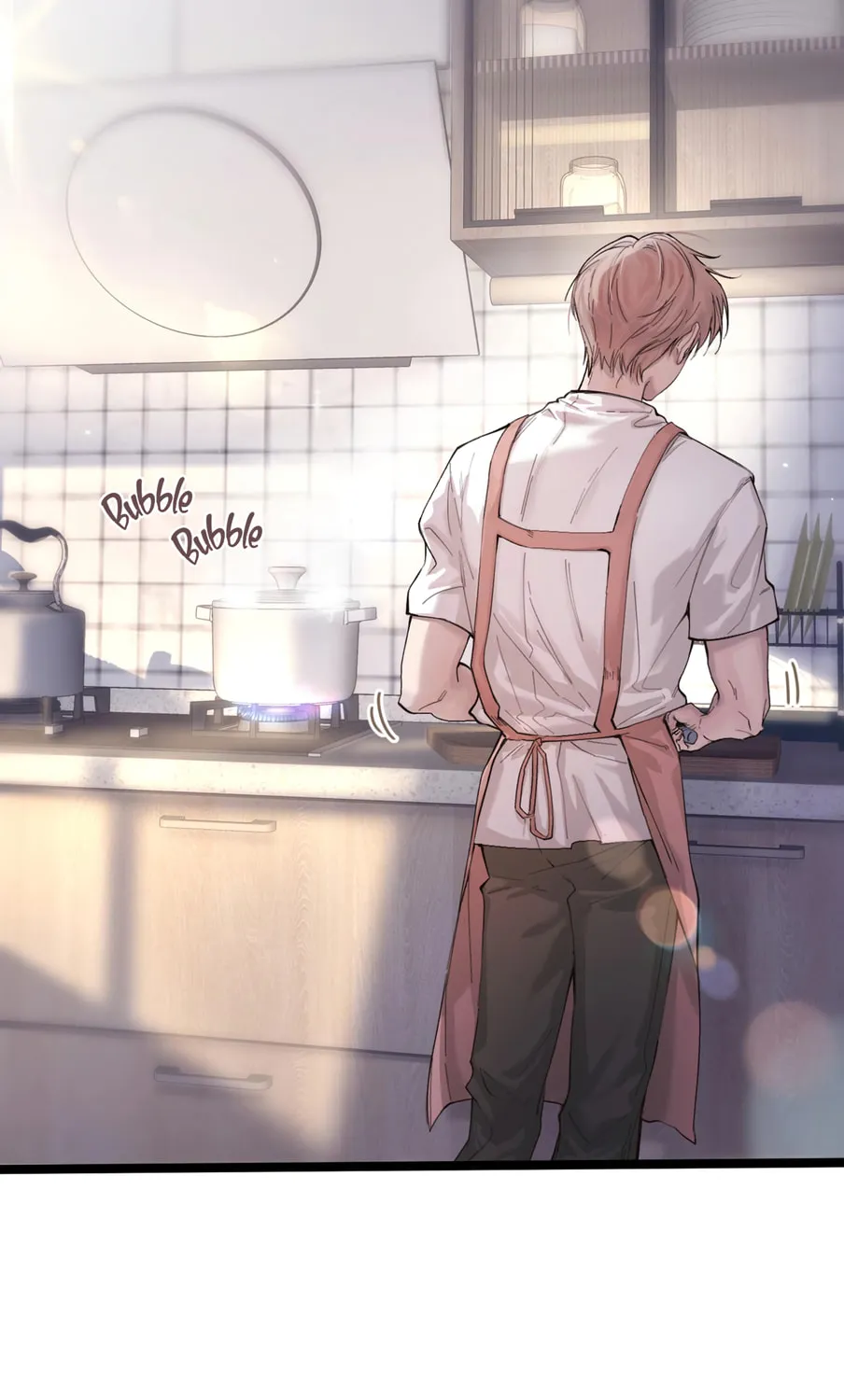 Fly over the sea Chapter 5 page 21 - 