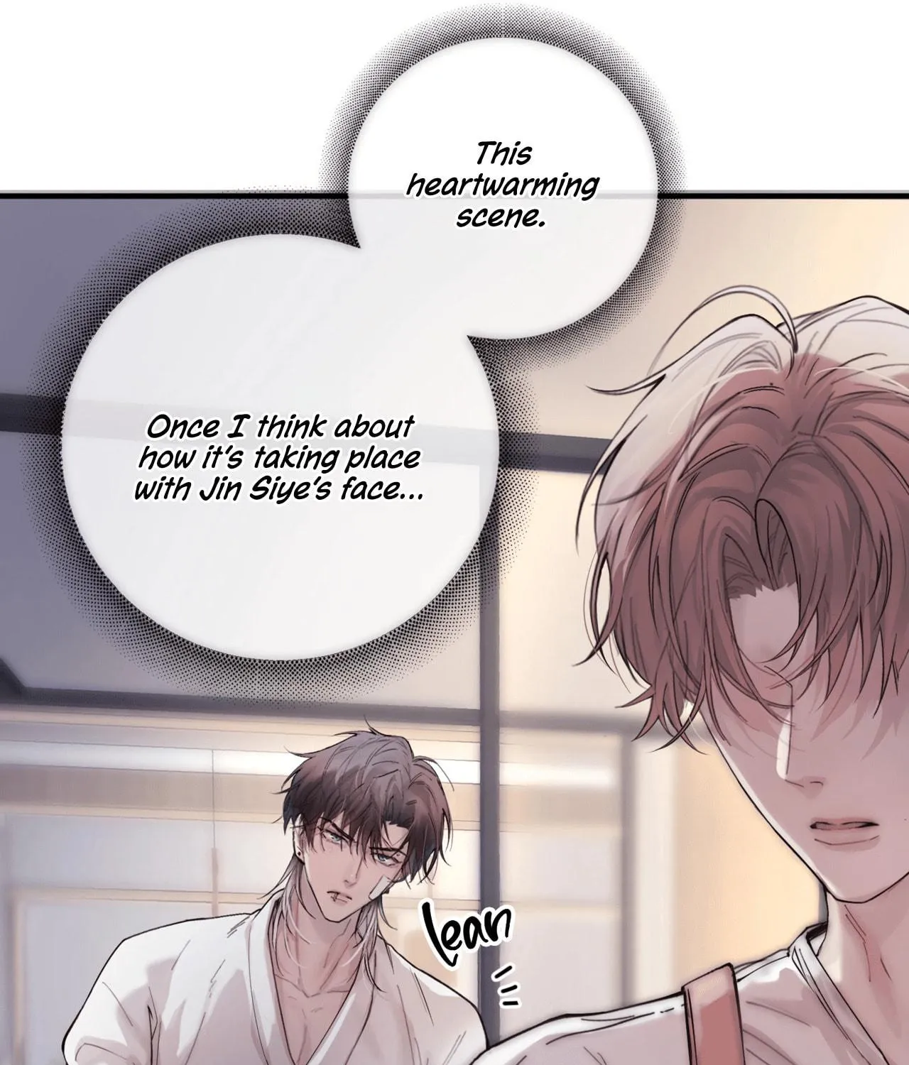 Fly over the sea Chapter 5 page 23 - 