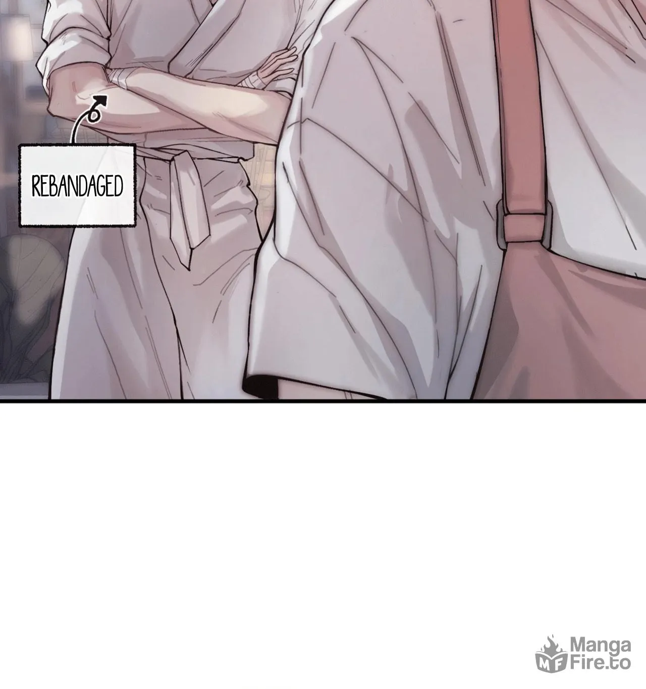 Fly over the sea Chapter 5 page 24 - 