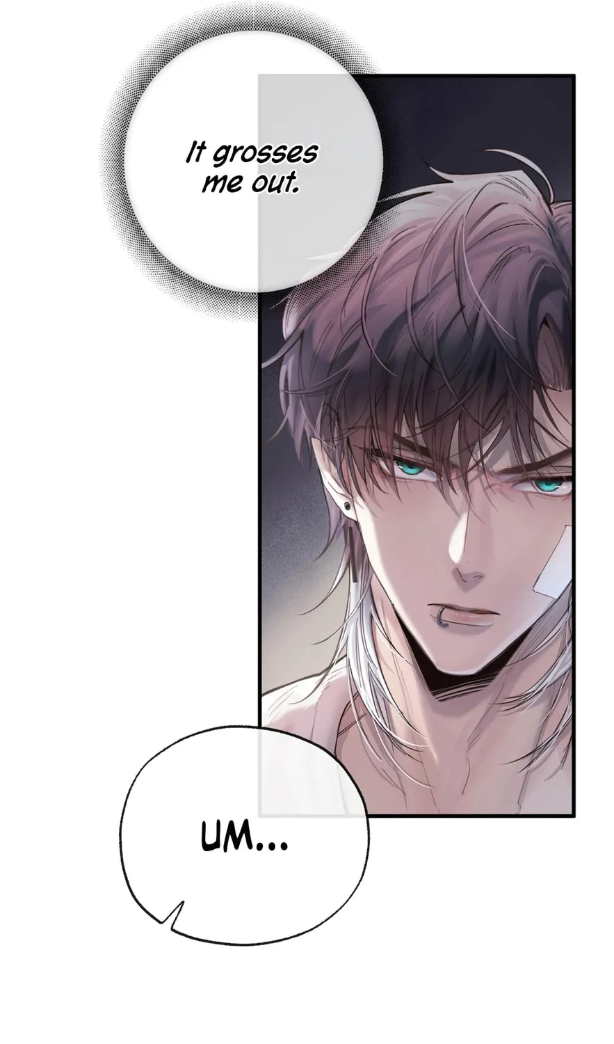 Fly over the sea Chapter 5 page 25 - 