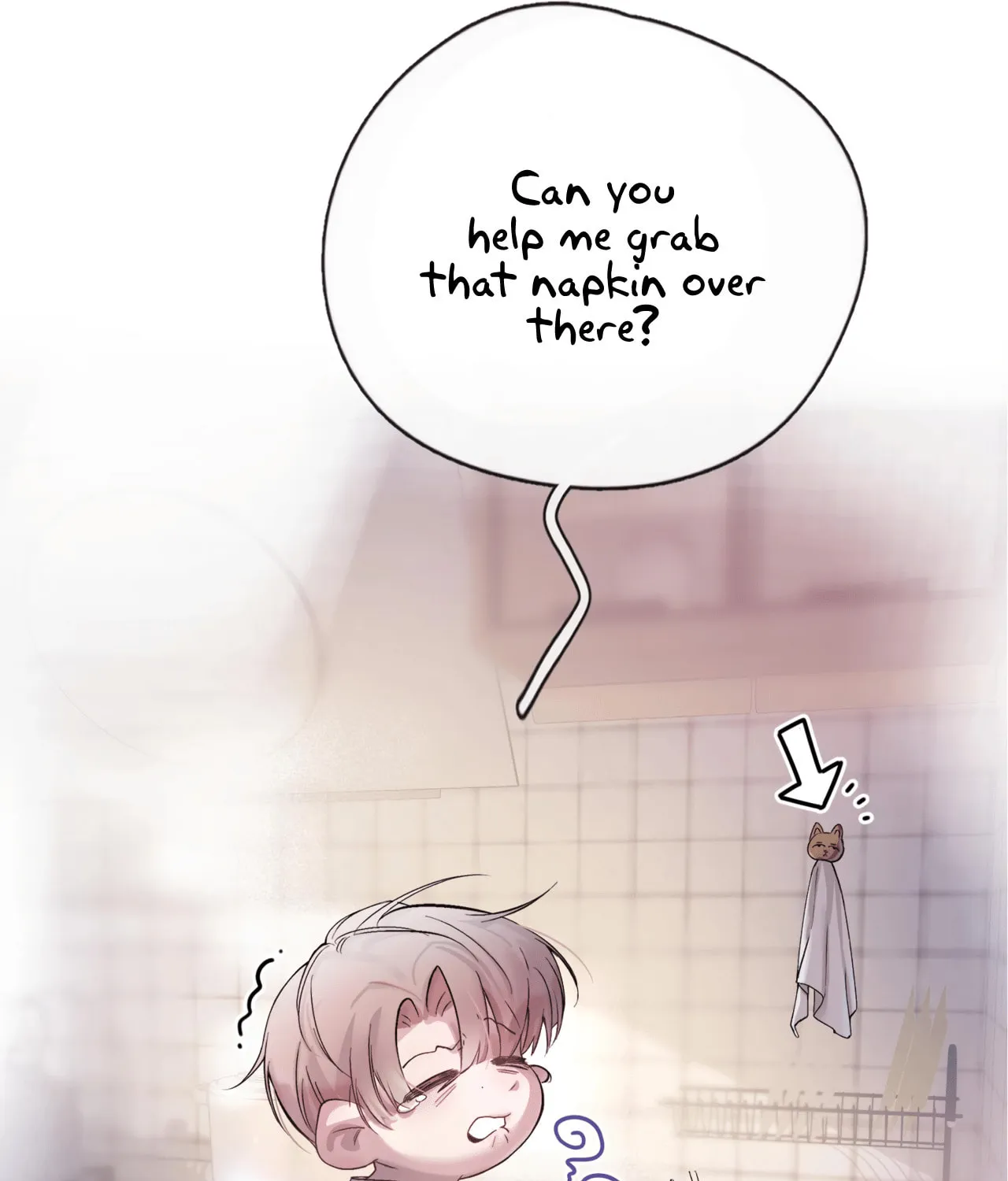 Fly over the sea Chapter 5 page 27 - 