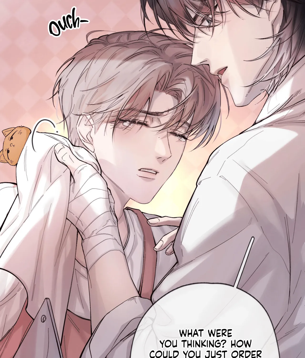 Fly over the sea Chapter 5 page 30 - 