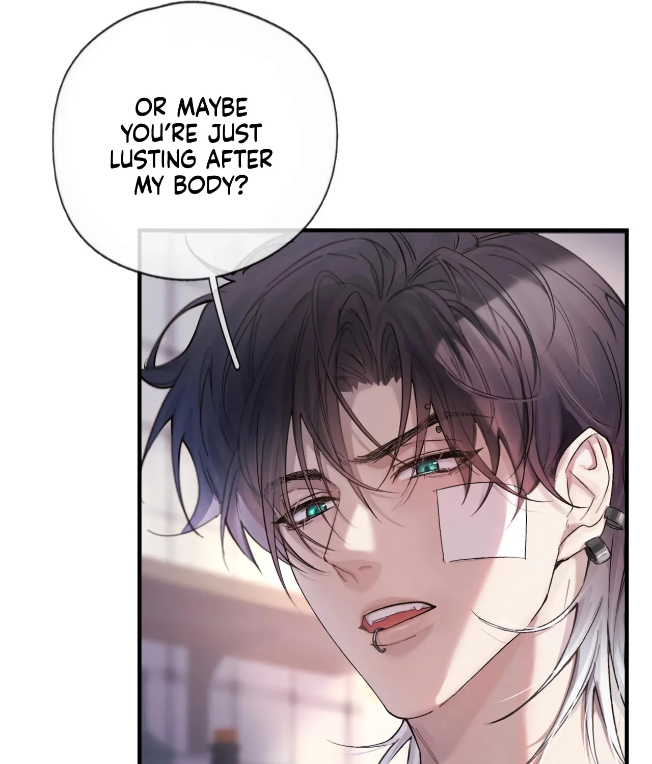 Fly over the sea Chapter 5 page 34 - 