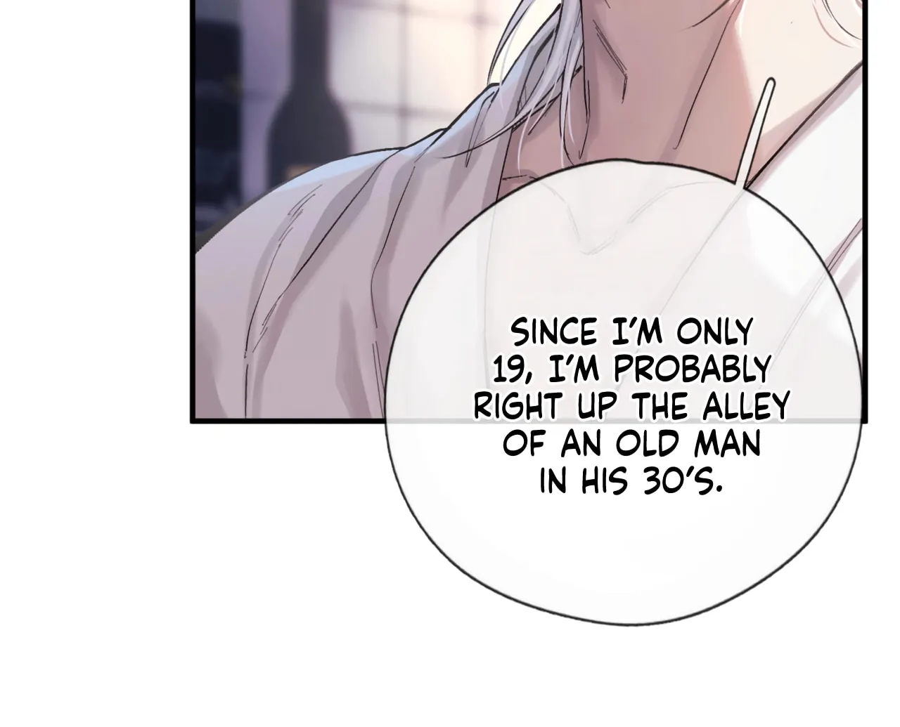 Fly over the sea Chapter 5 page 35 - 