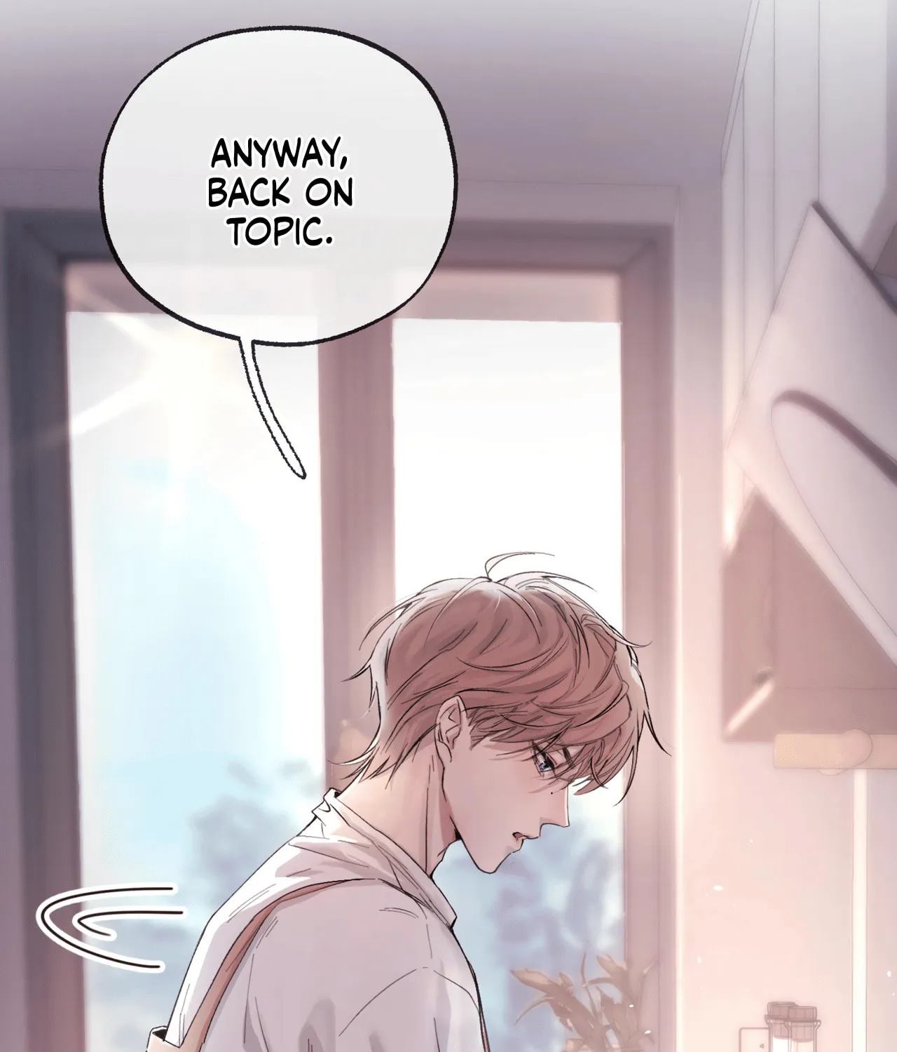 Fly over the sea Chapter 5 page 38 - 