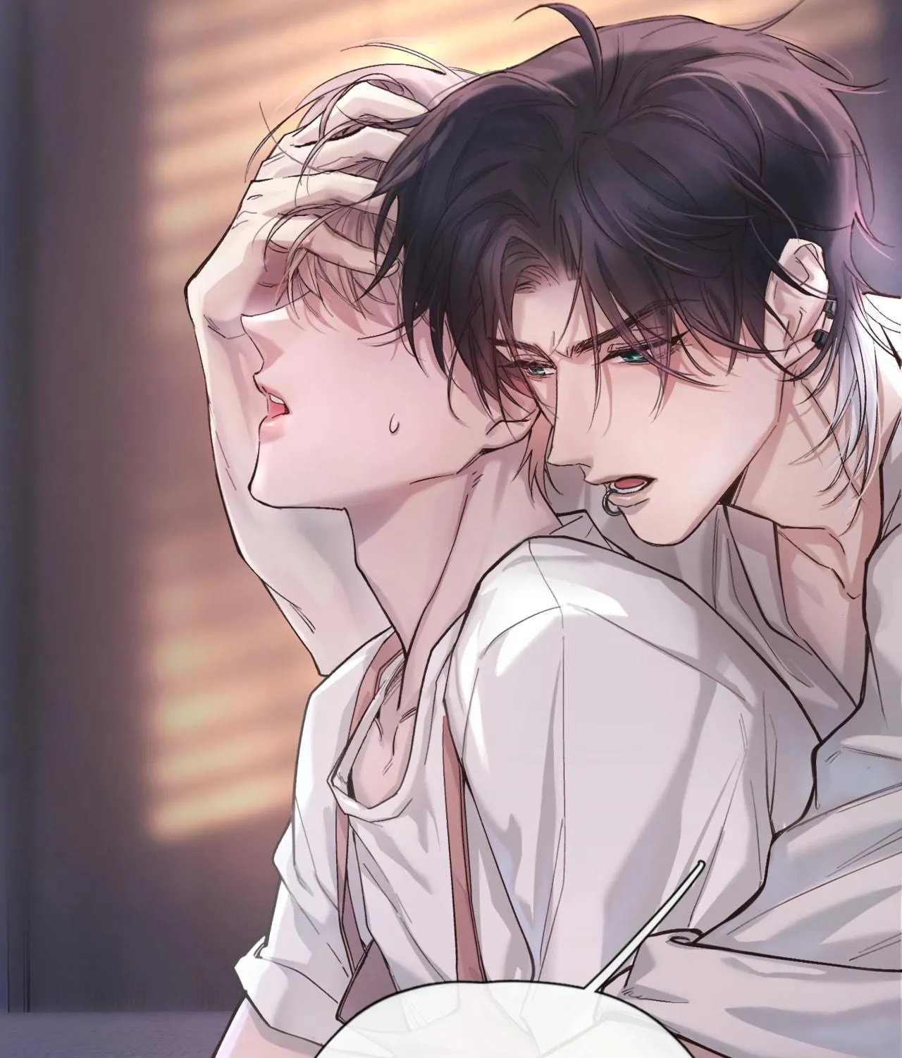 Fly over the sea Chapter 5 page 5 - 