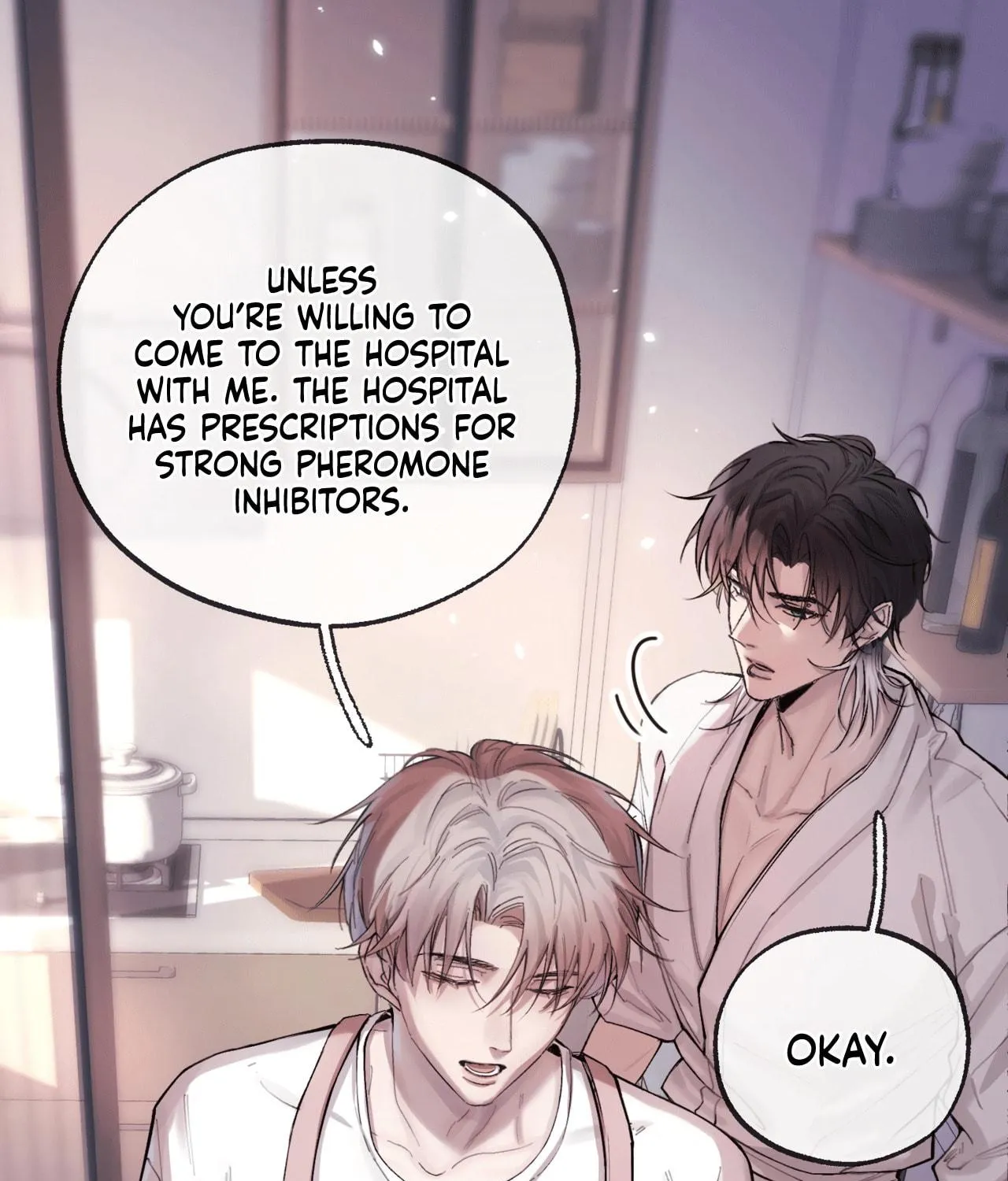 Fly over the sea Chapter 5 page 42 - 