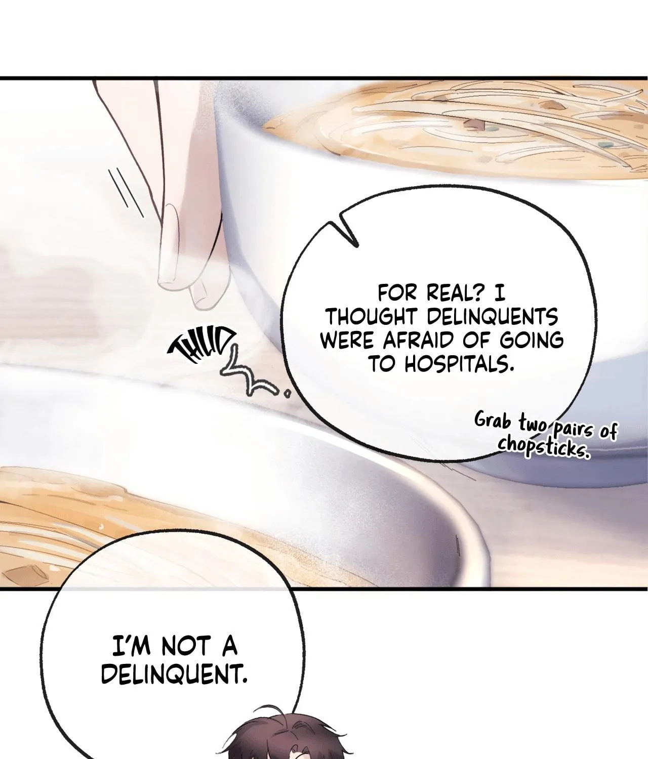 Fly over the sea Chapter 5 page 44 - 