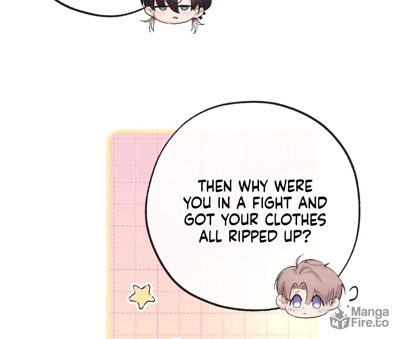 Fly over the sea Chapter 5 page 45 - 