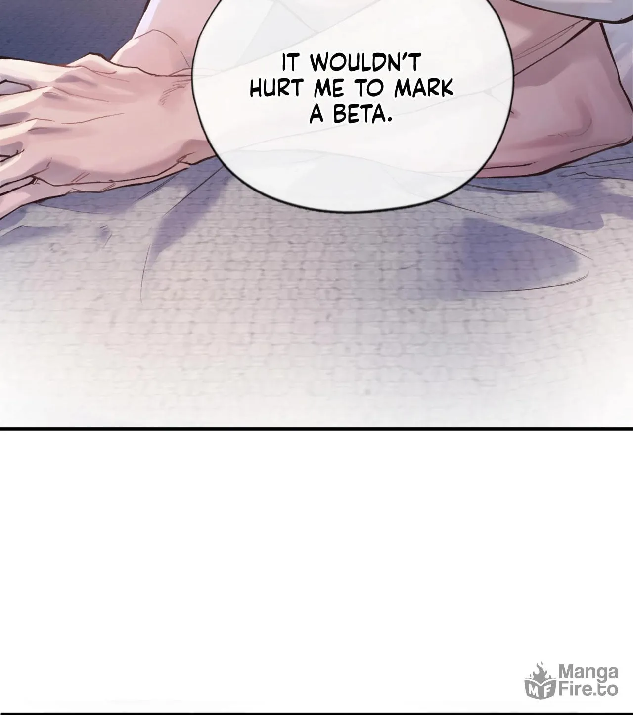 Fly over the sea Chapter 5 page 6 - 