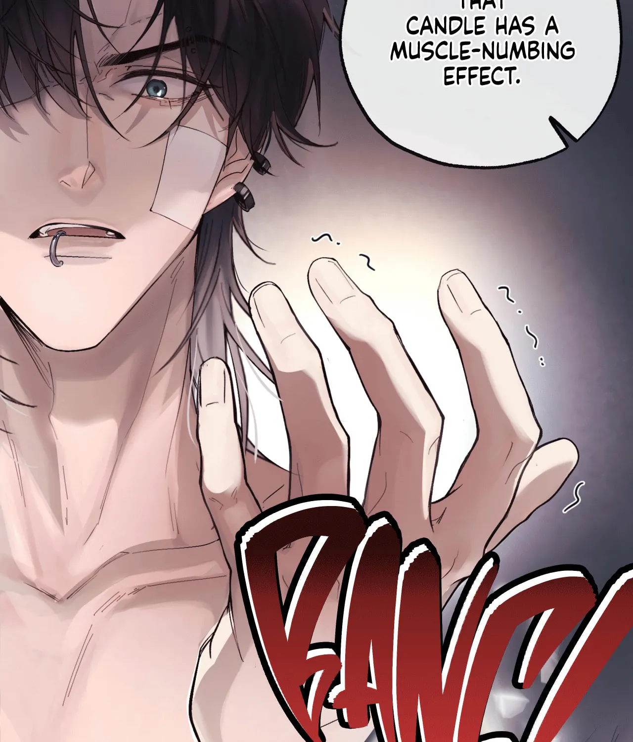 Fly over the sea Chapter 5 page 54 - 