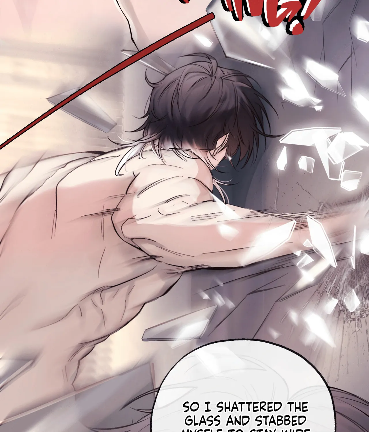Fly over the sea Chapter 5 page 55 - 