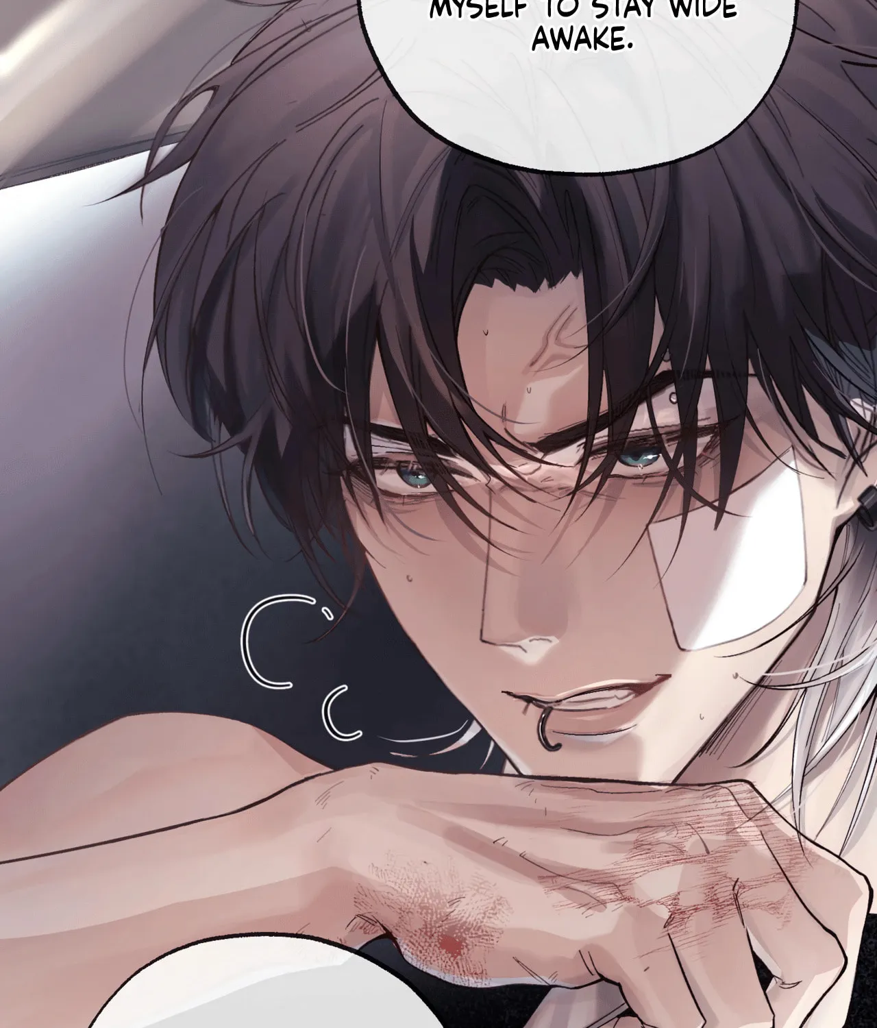 Fly over the sea Chapter 5 page 56 - 