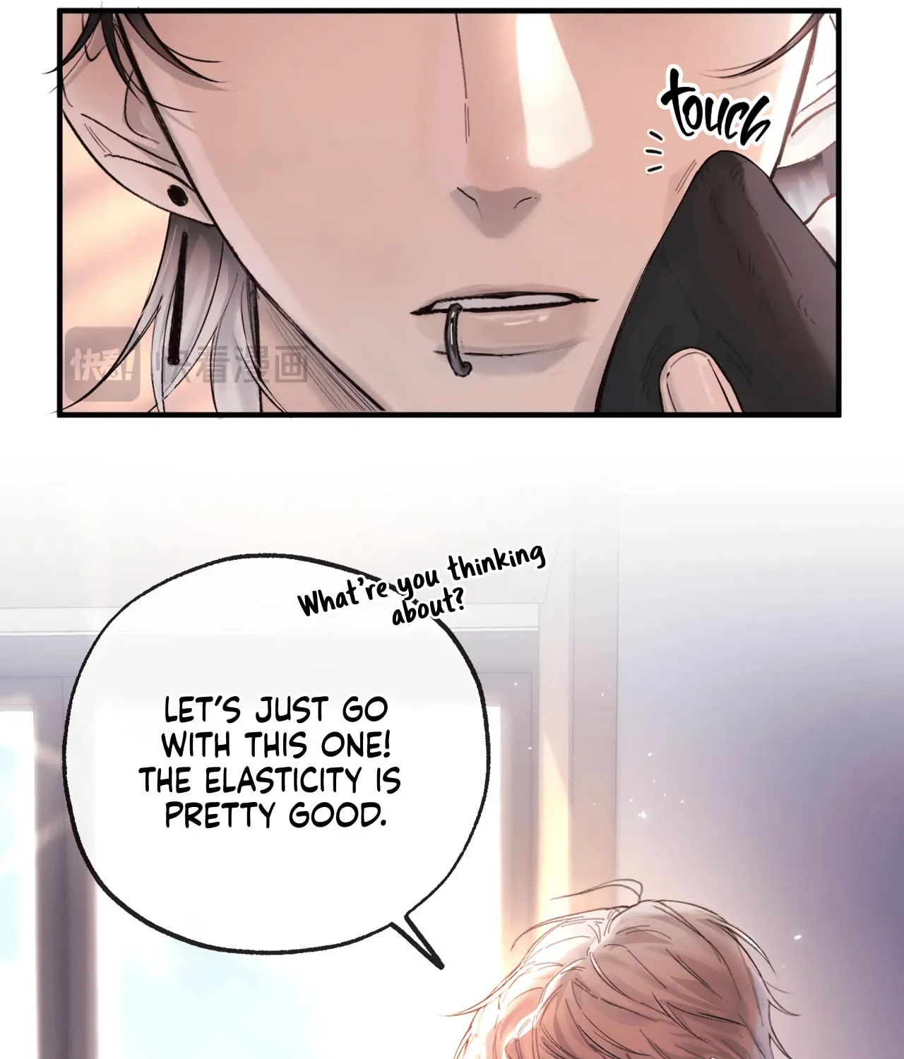Fly over the sea Chapter 5 page 61 - 