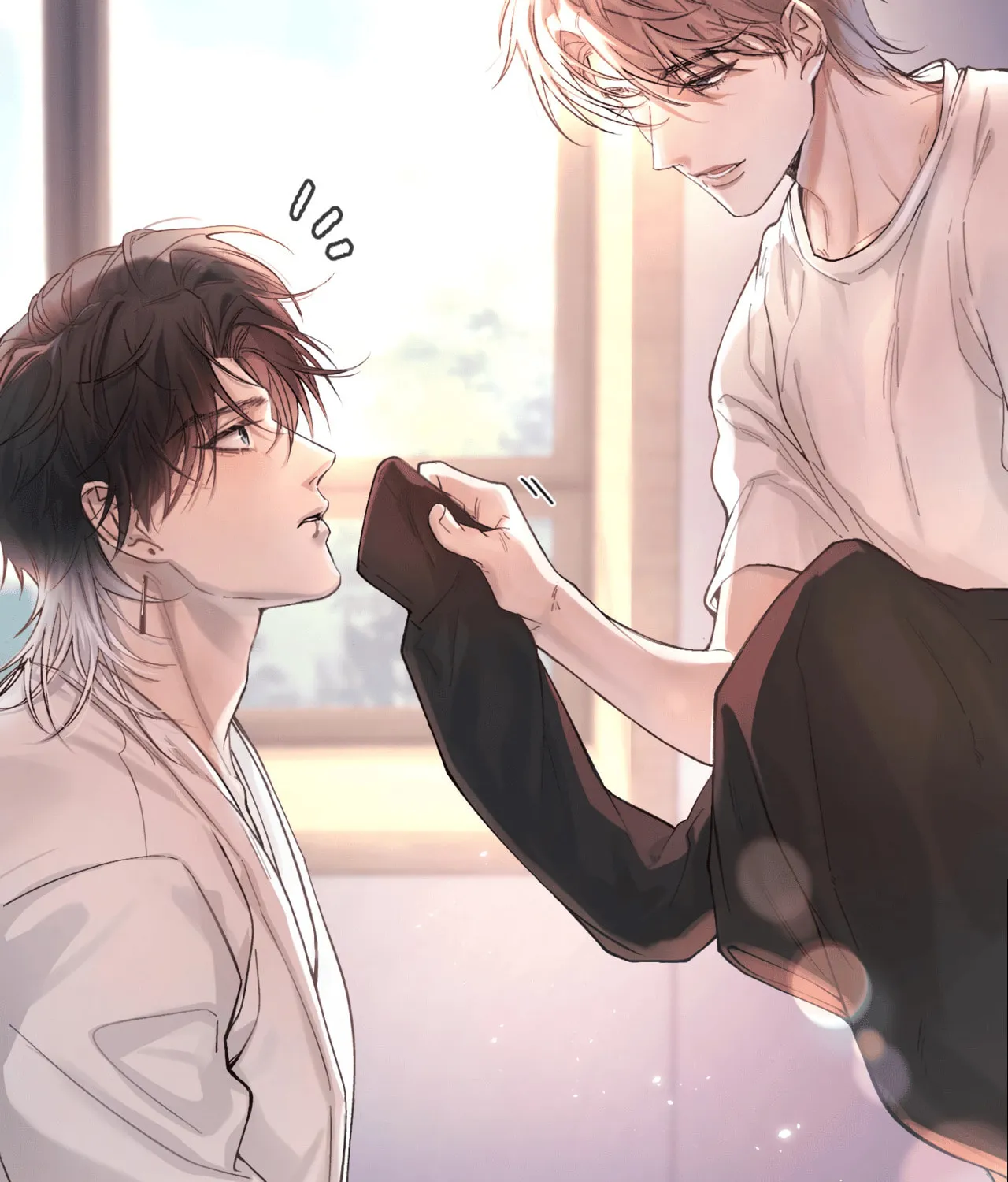Fly over the sea Chapter 5 page 62 - 
