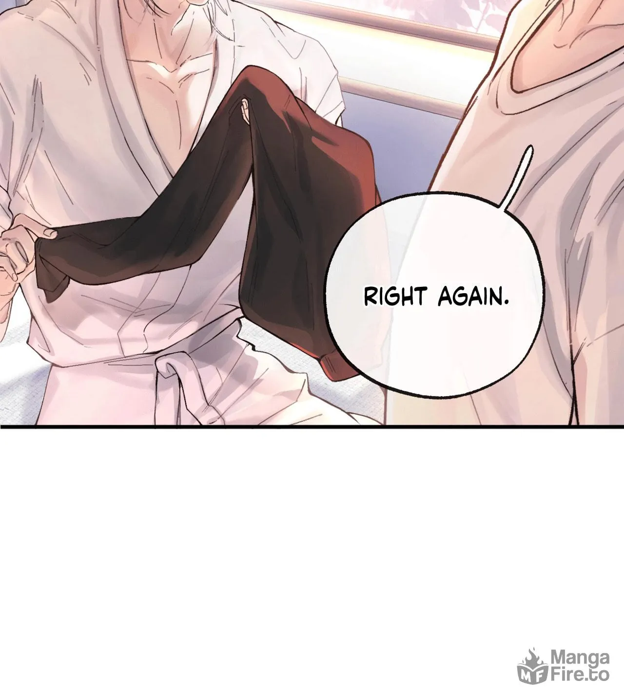 Fly over the sea Chapter 5 page 65 - 