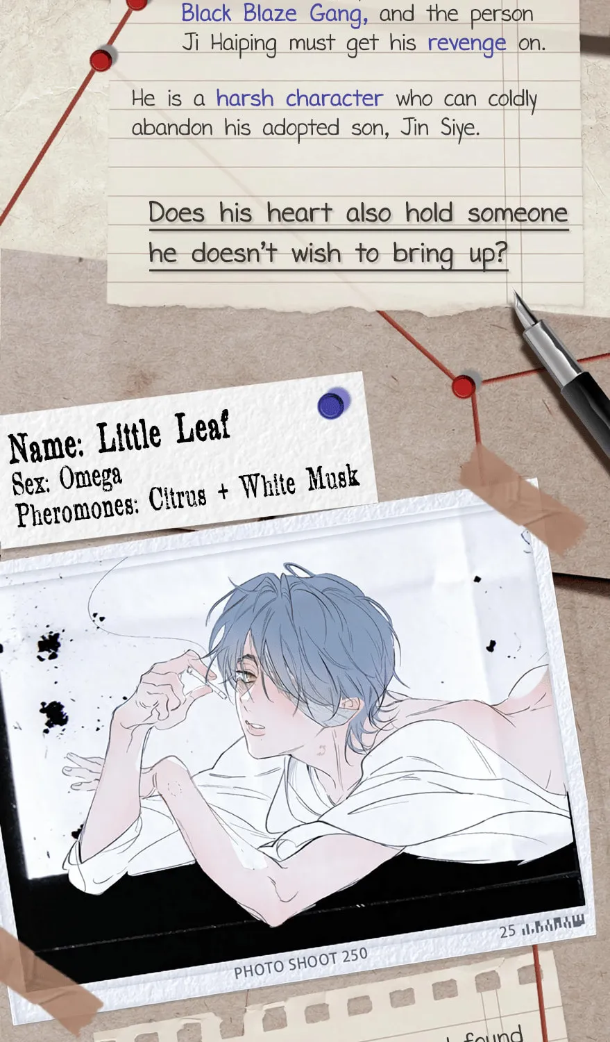 Fly over the sea Chapter 5 page 74 - 