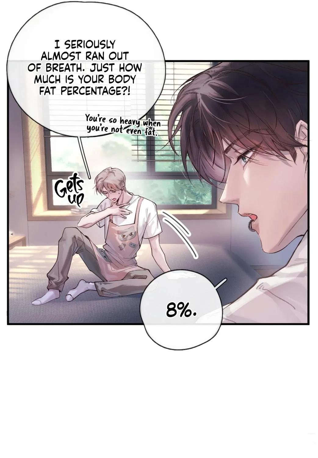 Fly over the sea Chapter 5 page 9 - 