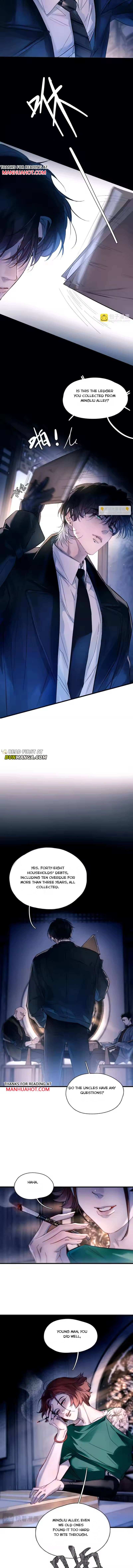 Fly over the sea Chapter 50 page 7 - 