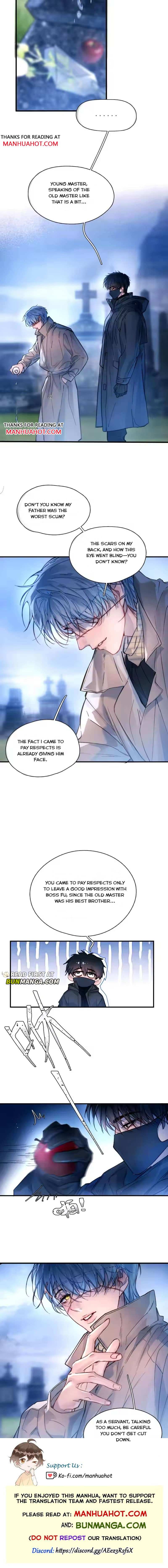 Fly over the sea Chapter 51 page 8 - 