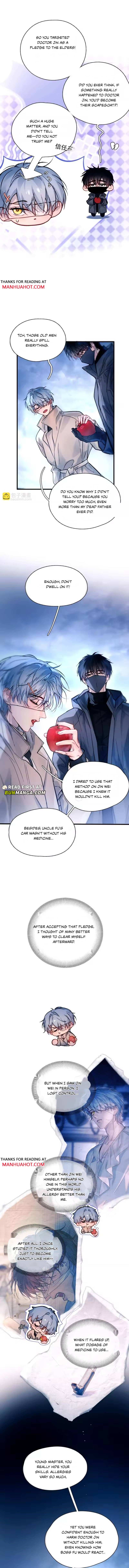 Fly over the sea Chapter 52 page 3 - 