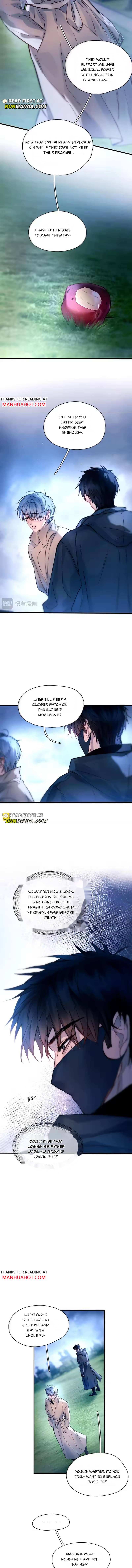 Fly over the sea Chapter 52 page 5 - 