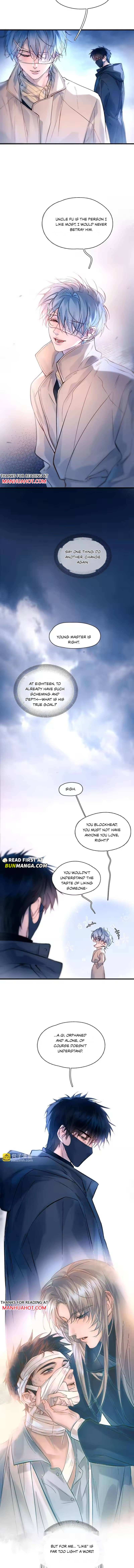 Fly over the sea Chapter 52 page 6 - 