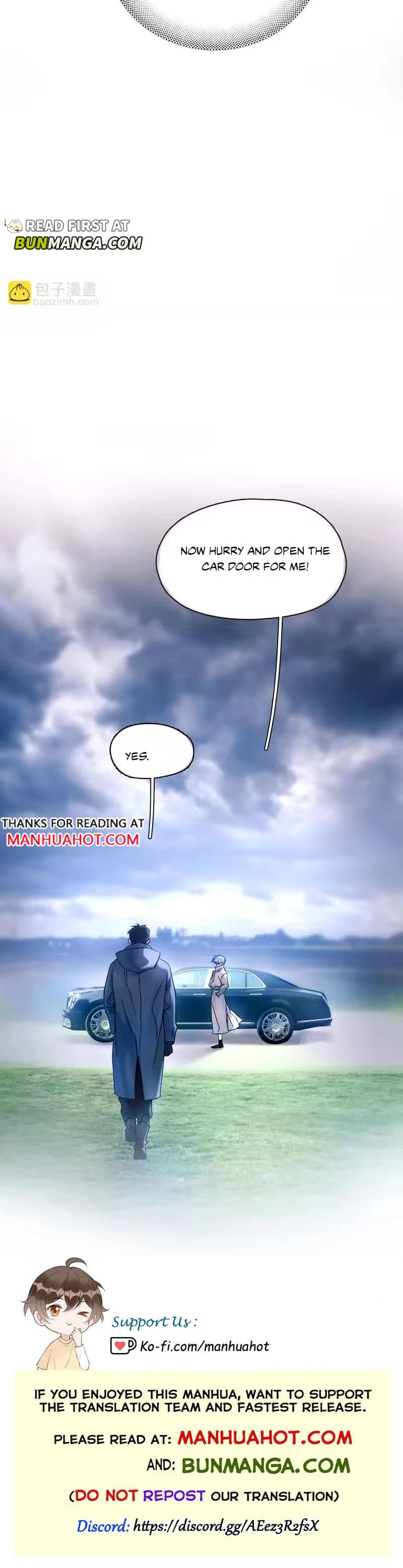 Fly over the sea Chapter 52 page 7 - 
