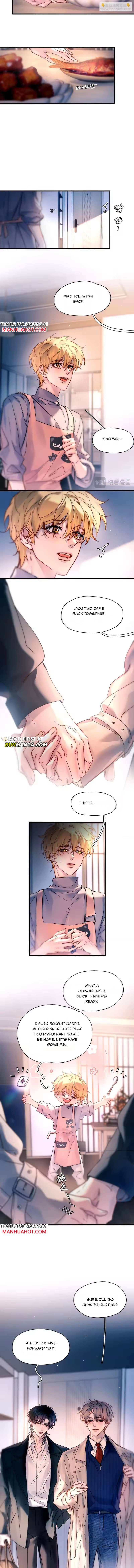 Fly over the sea Chapter 54 page 5 - 