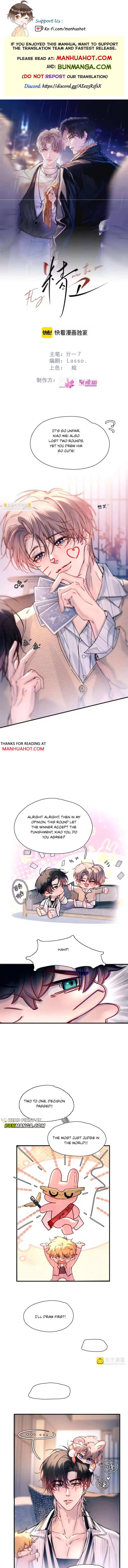 Fly over the sea Chapter 55 page 1 - 
