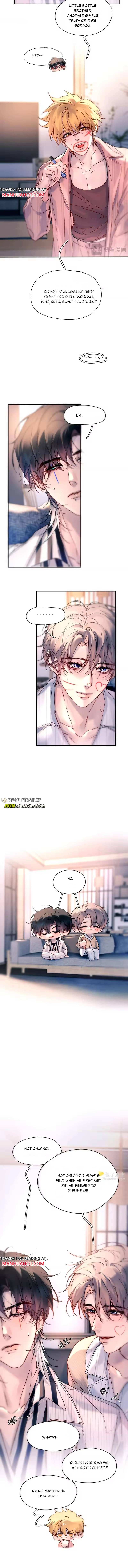 Fly over the sea Chapter 55 page 2 - 