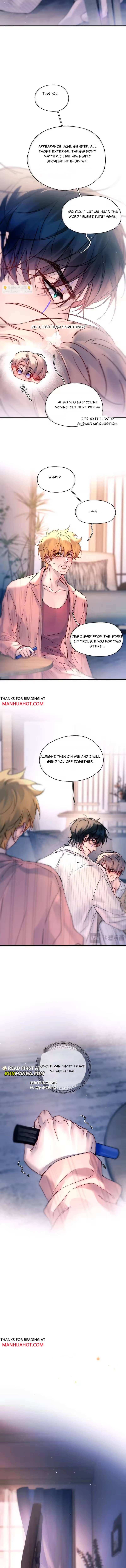 Fly over the sea Chapter 55 page 5 - 