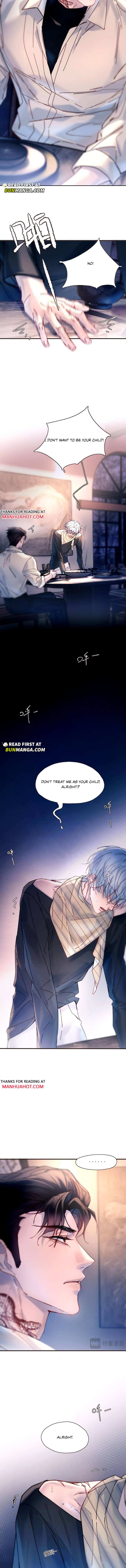 Fly over the sea Chapter 56 page 5 - 