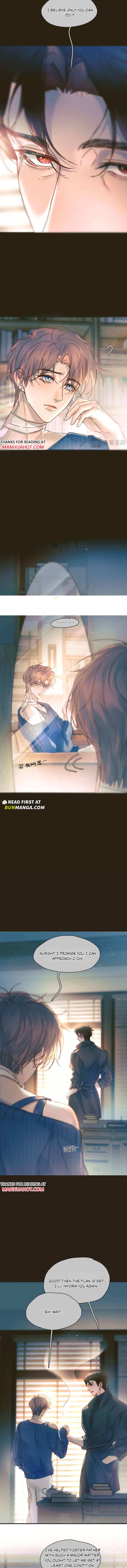 Fly over the sea Chapter 56 page 7 - 