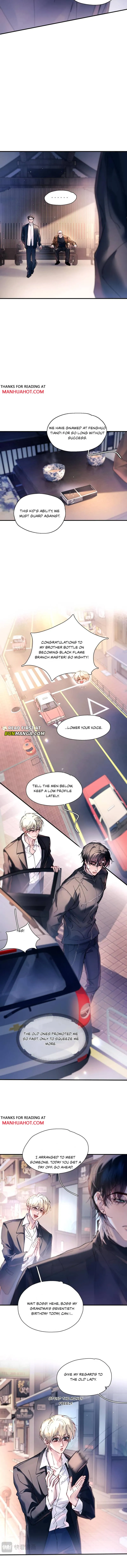 Fly over the sea Chapter 57 page 5 - 