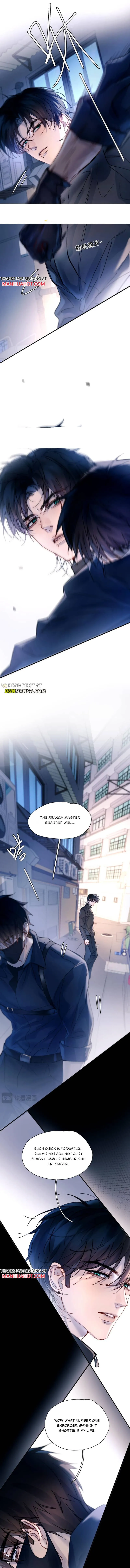 Fly over the sea Chapter 57 page 7 - 