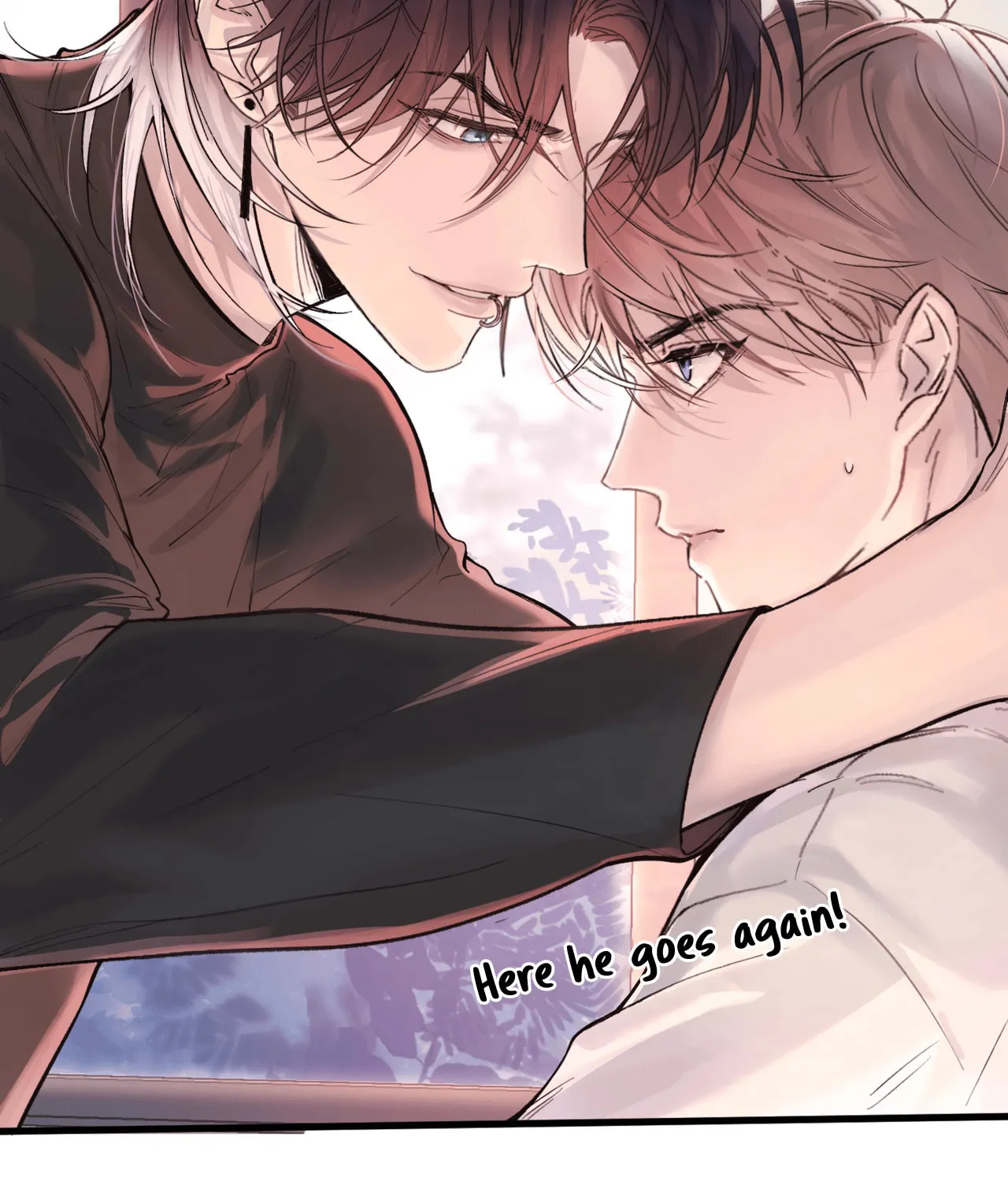 Fly over the sea Chapter 6 page 12 - 