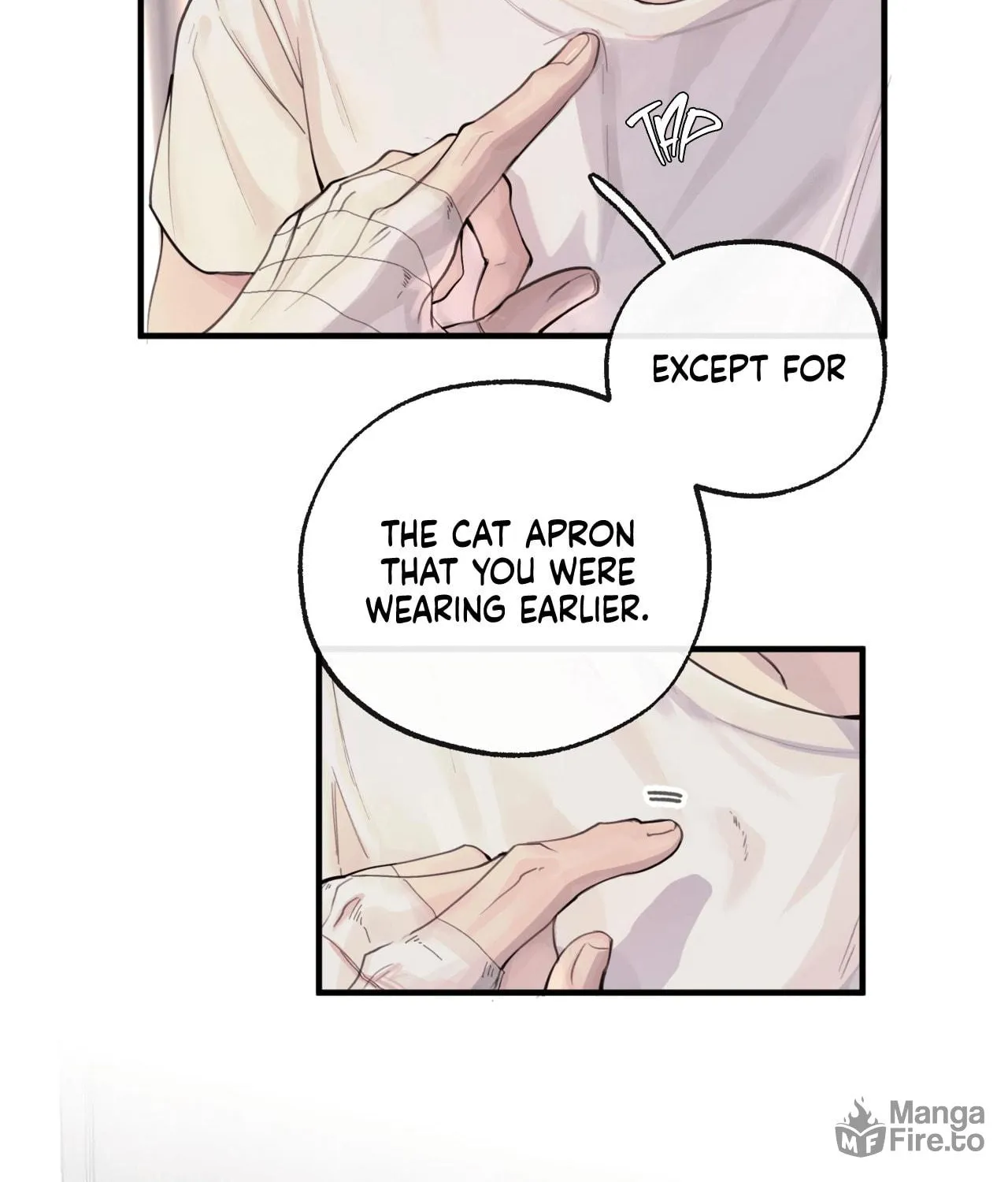 Fly over the sea Chapter 6 page 14 - 