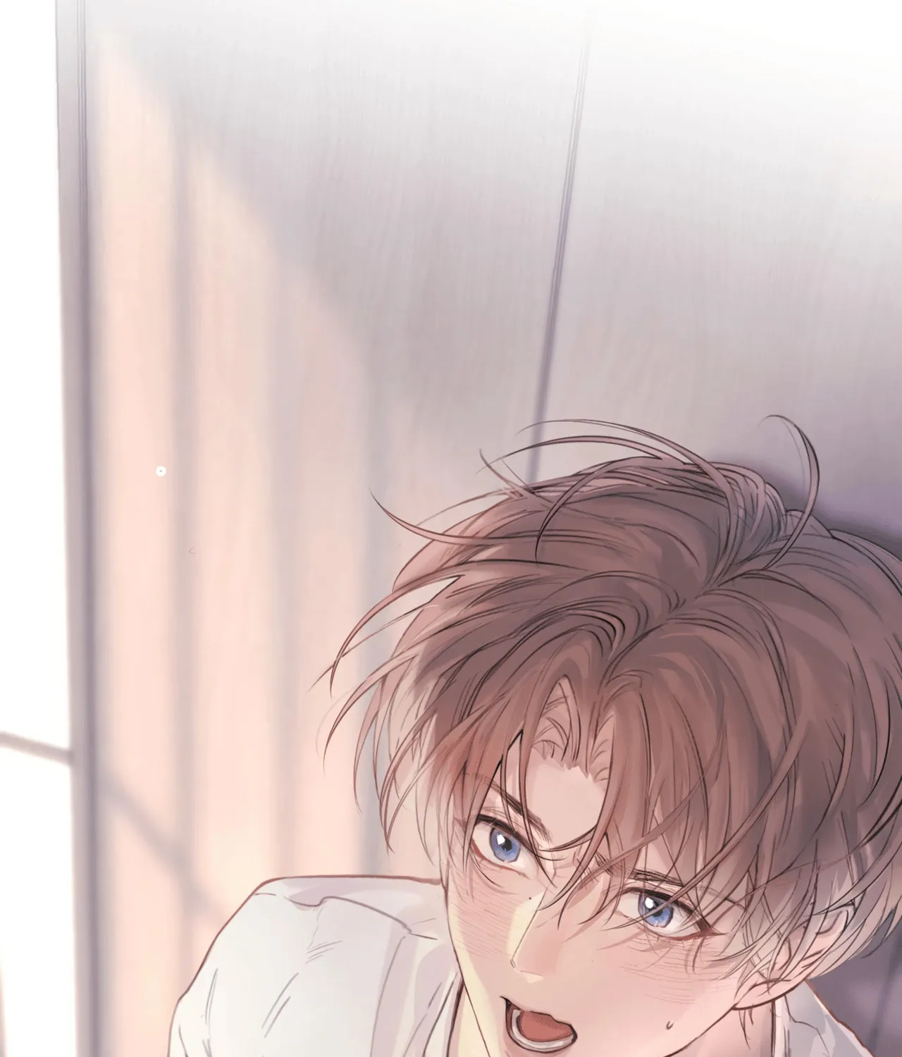 Fly over the sea Chapter 6 page 15 - 
