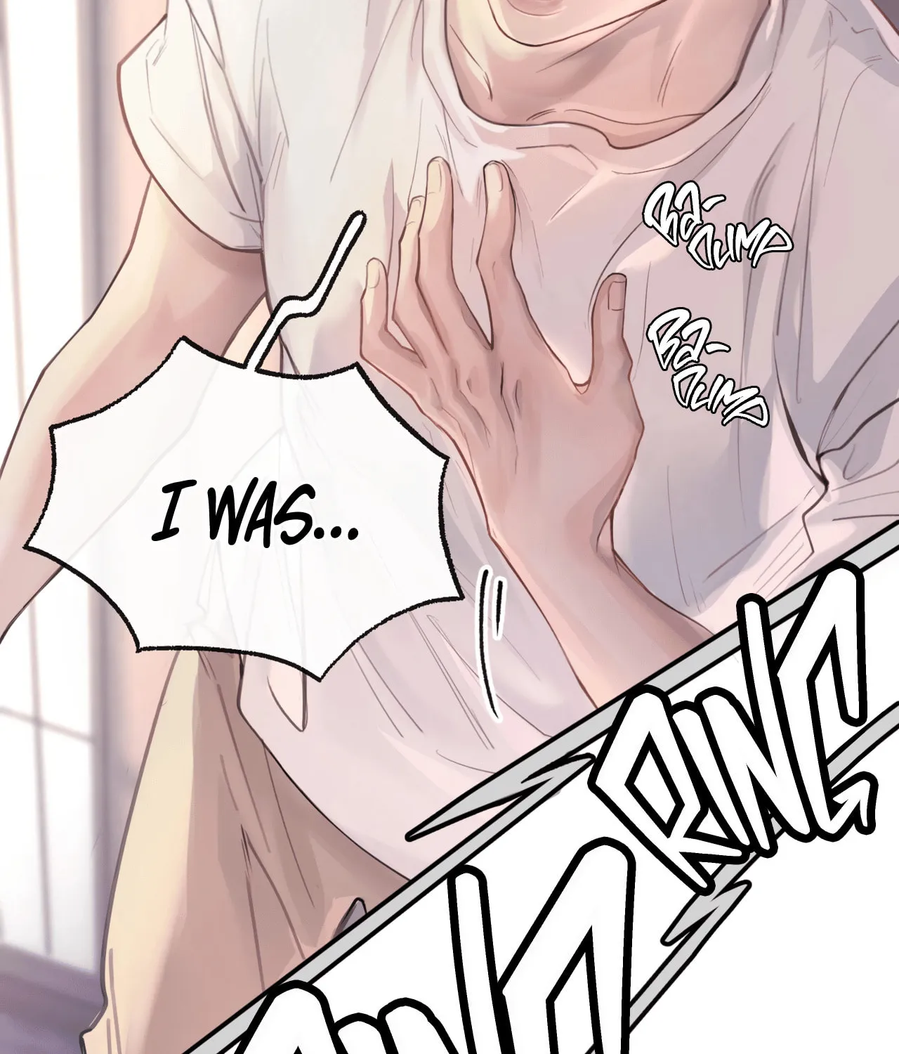 Fly over the sea Chapter 6 page 16 - 